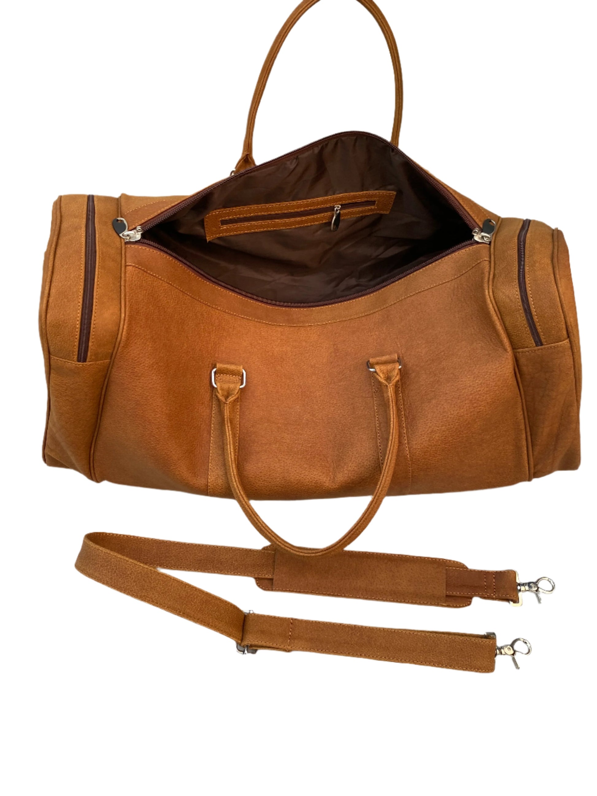 men,s duffel bag